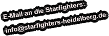 E-Mail an die Starfighters:  info@starfighters-heidelberg.de